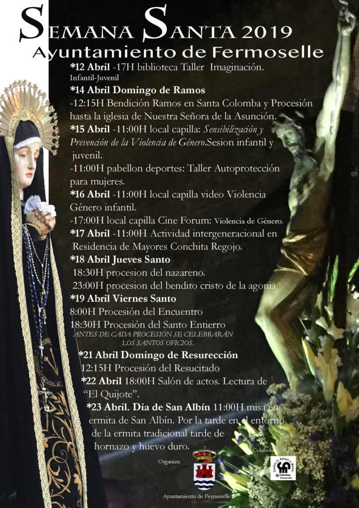 Semana Santa en Fermoselle  